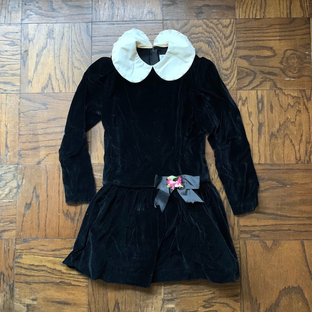 Girls Vintage CREA Dress